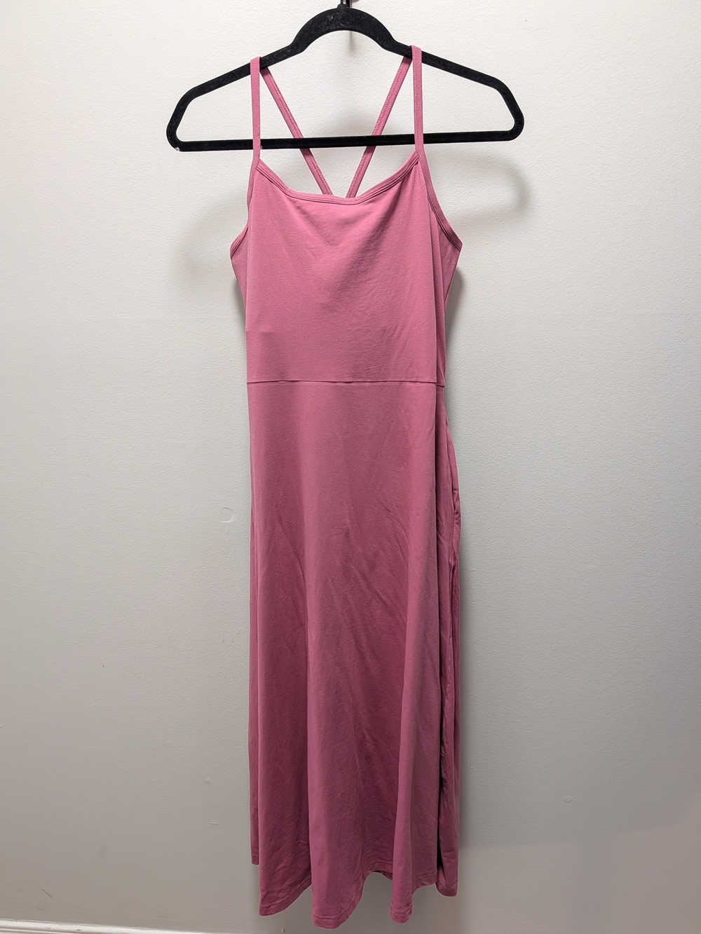 Pact Organic Cotton Midi Dress